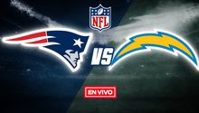 NFL EN VIVO: New England vs Chargers Semana 13