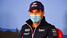 Checo Pérez: "Sexto lugar es una buena manera de empezar la temporada"