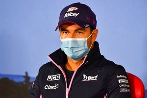 Checo Pérez: "Sexto lugar es una buena manera de empezar la temporada"