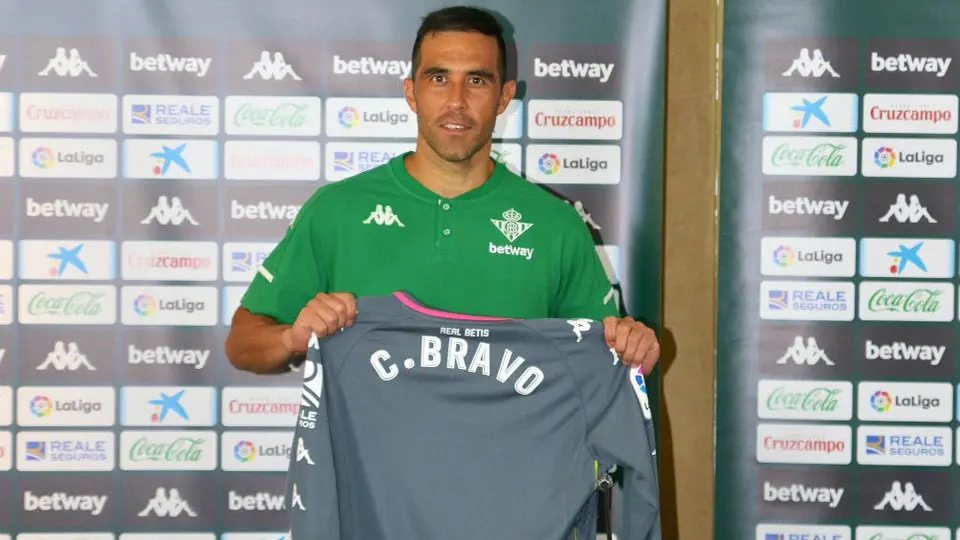 Liga MX: Claudio Bravo aseguró que tuvo ofertas para jugar en México