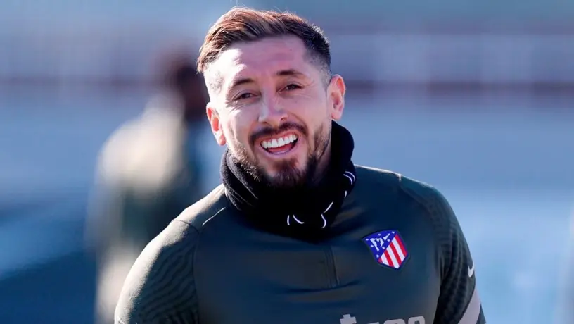 Héctor Herrera grabó divertido TikTok con su esposa