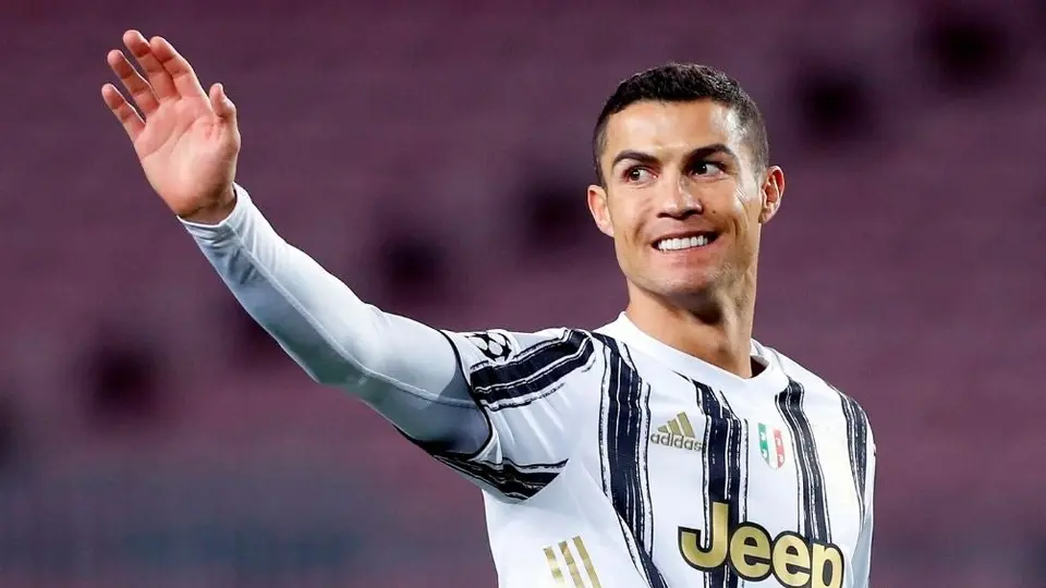 Cristiano Ronaldo: 'Siempre es bueno volver a España y a Cataluña'