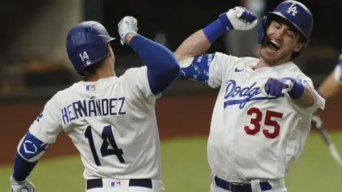 Dodgers preparan festival navideño para celebrar la Serie Mundial