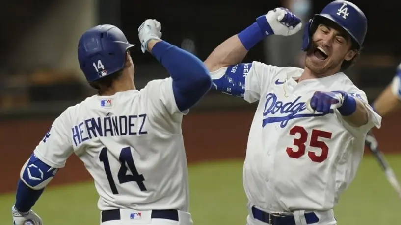 Dodgers preparan festival navideño para celebrar la Serie Mundial