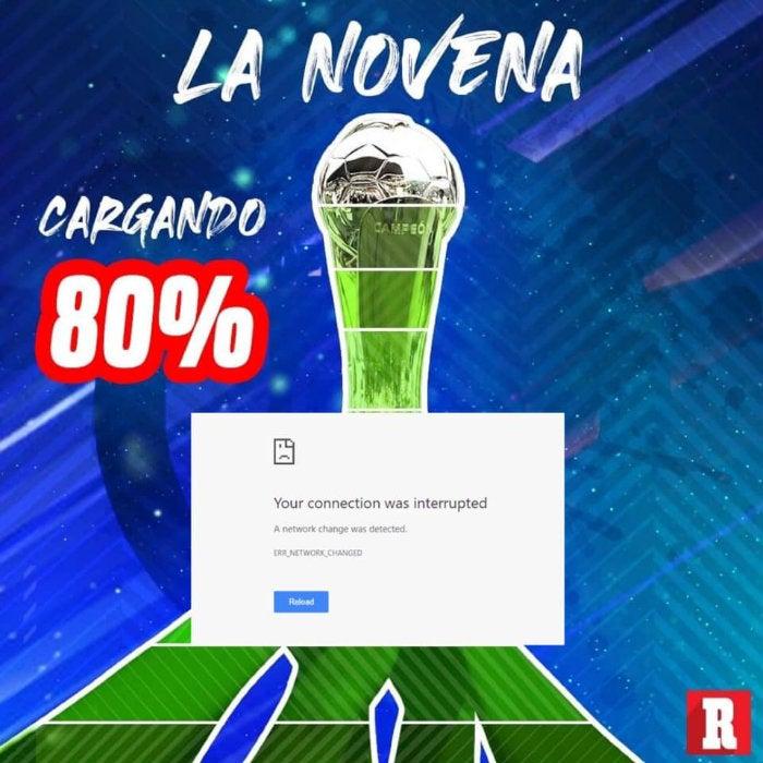 Ríete con los mejores memes de la eliminación de La Máquina