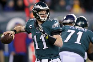 Philadelphia Eagles, a volar de nuevo hasta la cima de la NFC Este