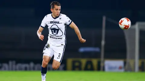 Pumas: Alan Mozo, habilitado para jugar vs Cruz Azul tras expulsión ante Chivas