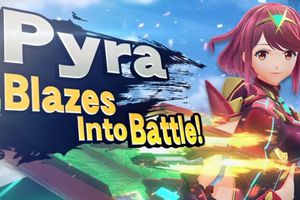 Nintendo Direct: Pyra y Mythra, el nuevo personaje de Super Smahs Bros. Ultimate