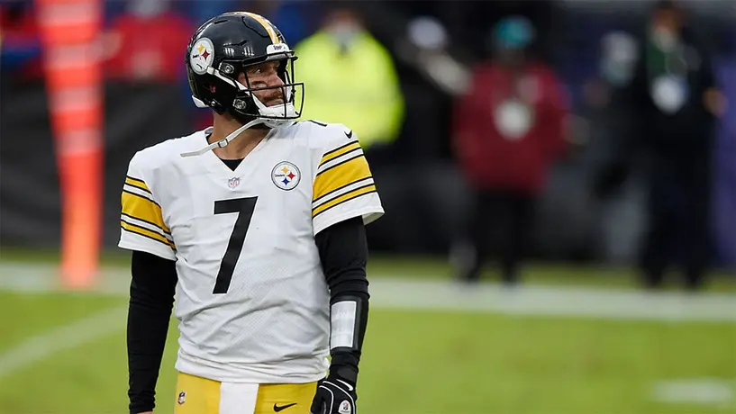 Pittsburgh Steelers: Continuidad de Ben Roethlisberger no está garantizada