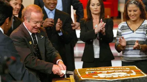 José Ramón Fernández: DeporTV estaría cumpliendo 47 años