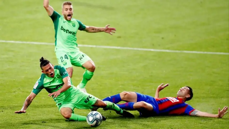 Javier Aguirre: Leganés empató a cero y complicó su permanencia en LaLiga
