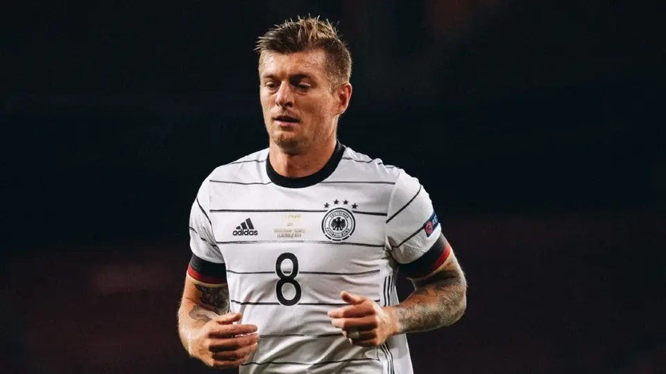Selección Alemana: Toni Kroos, baja por problemas en los aductores