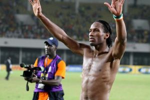 Didier Drogba: Revelaron videoescándalo del marfileño