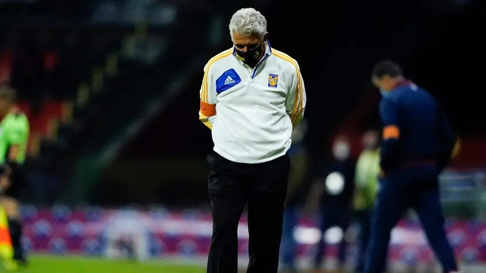 Tuca Ferretti: 'La eliminación se dio desde el jueves'