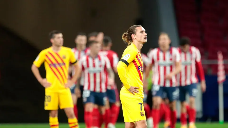 Griezmann tras 'polémica' sobre Messi: "Es hora de poner las cosas en su sitio"