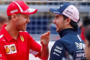 Checo Pérez: Director de Aston Martin afirmó que Vettel es más versátil que el mexicano