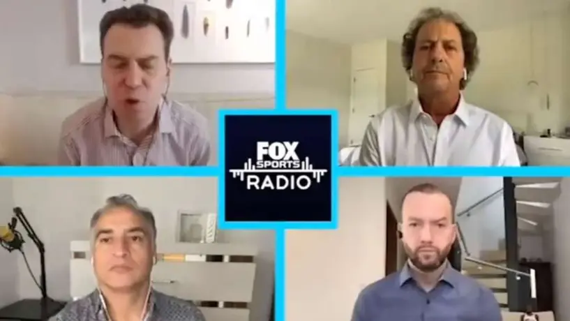 'Con tu hermana', la respuesta de Brailovsky ante pregunta de André Marín