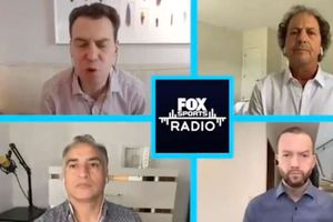 'Con tu hermana', la respuesta de Brailovsky ante pregunta de André Marín