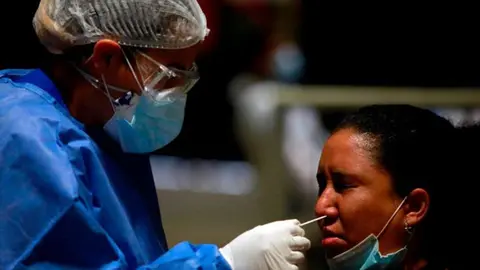 Coronavirus: México confirma presencia de variantes brasileñas y sudafricanas de Covid-19