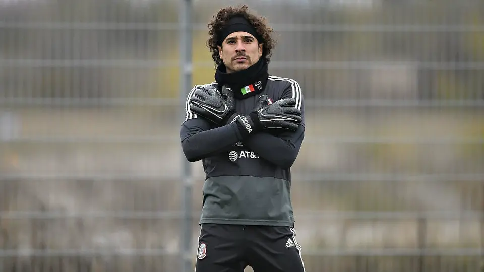 Selección Mexicana: Guillermo Ochoa será titular en partido vs Japón