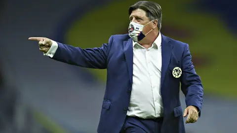 América: Miguel Herrera pidió a la afición seguir el Clásico Nacional exclusivamente desde casa