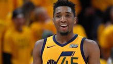 NBA: Donovan Mitchell extendió su contrato con Jazz por cinco años más