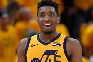NBA: Donovan Mitchell extendió su contrato con Jazz por cinco años más