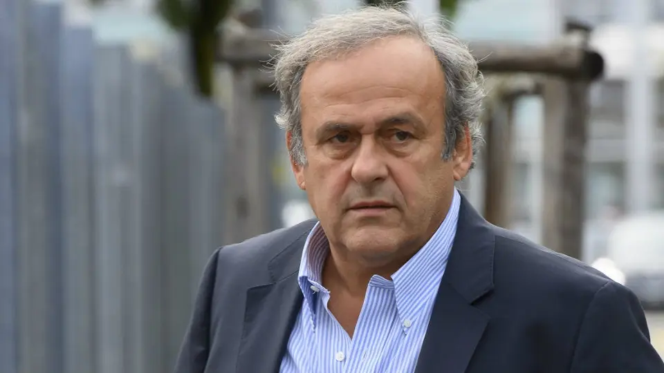 FIFA: Platini es indagado en Suiza por recibir un pago de 2 mdd