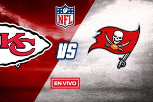 NFL EN VIVO: Kansas City Chiefs vs Tampa Bay Buccaneers Super Bowl LV