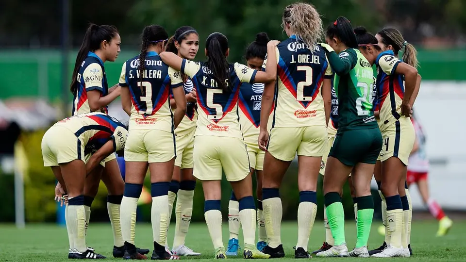 Liga MX Femenil: América anunció tres casos positivos por Covid-19
