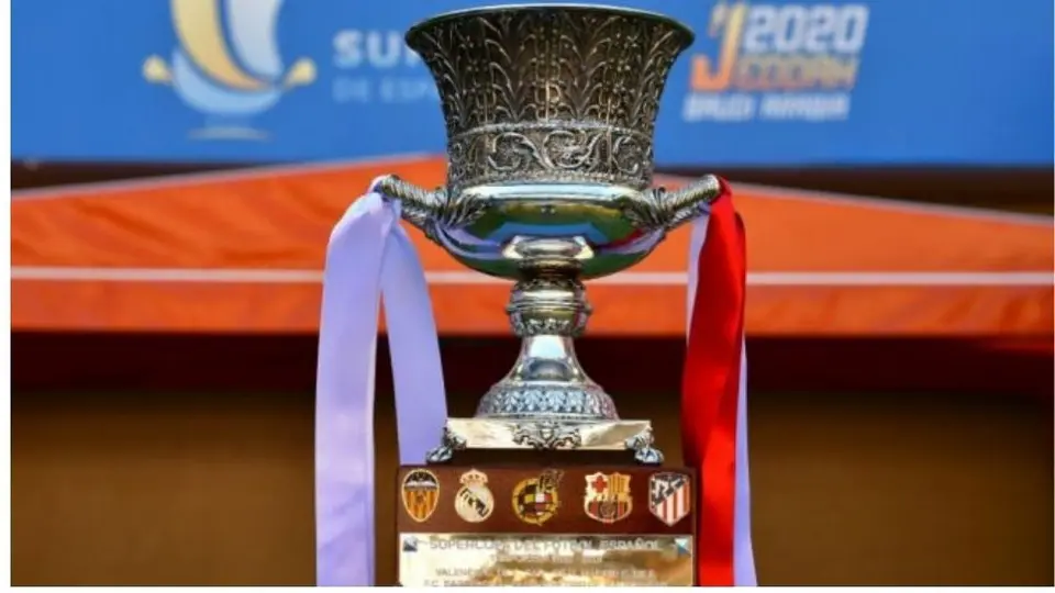 Fechas, horarios y canales para Final de Supercopa de España
