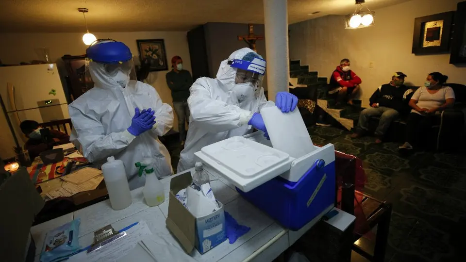 Secretaría de Salud: Confirmó primer caso de Covid-19 e influenza en una misma persona