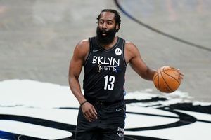 NBA: James Harden se resintió de su lesión y abandonó partido contra Knicks