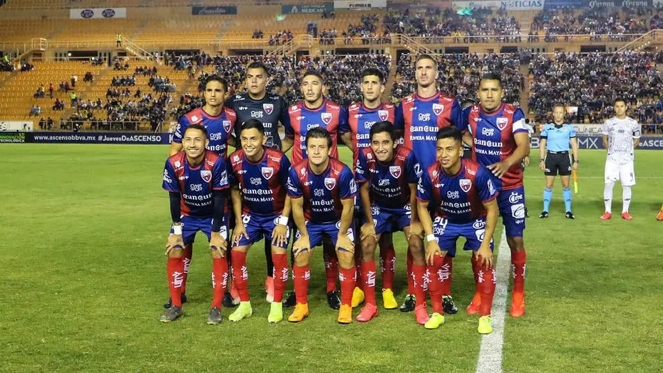 Liga de Expansión: Atlante anunció su regreso a la CDMX