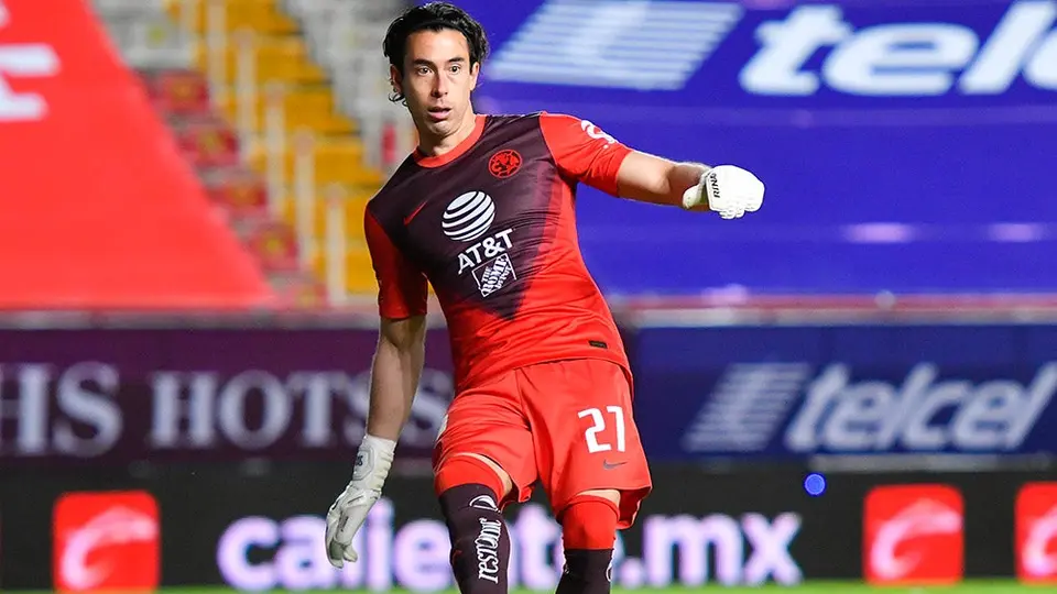 América: Óscar Jiménez dio negativo en prueba de Covid-19