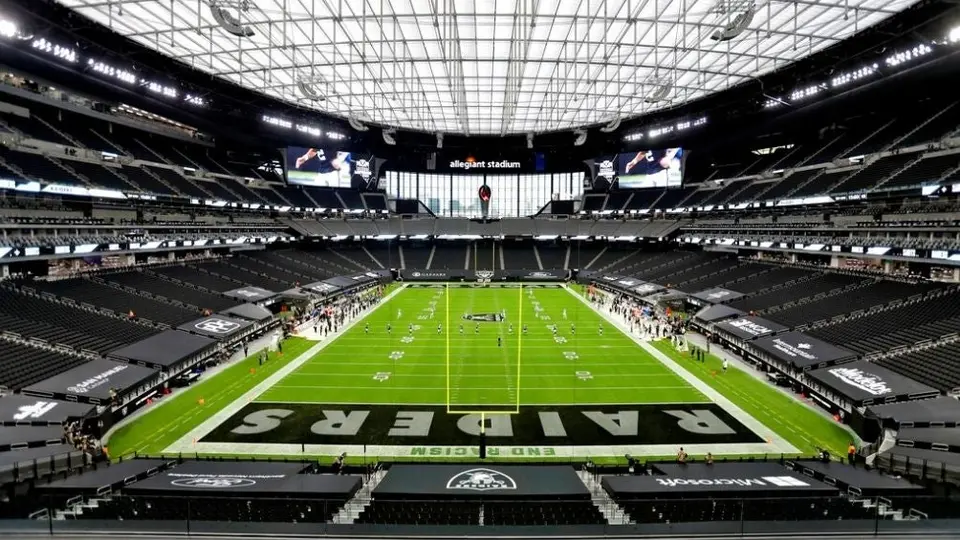 NFL: Así fue el concierto de The Killers durante el descanso del MNF