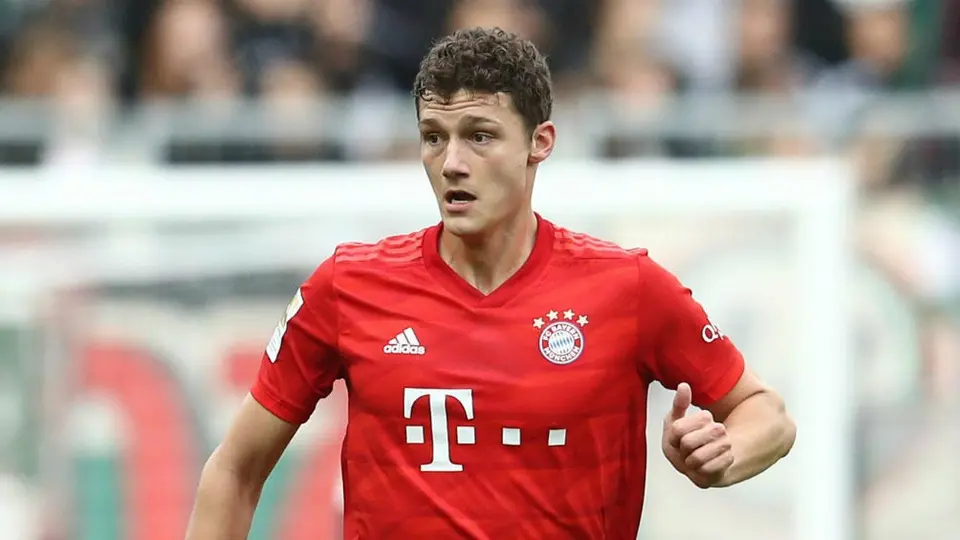 Bayern Munich: Pavard regresó a los entrenamientos; podría jugar Champions