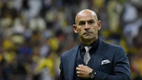 Paco Jémez sobre el VAR: 'Paraliza el juego y se usa de forma incorrecta'