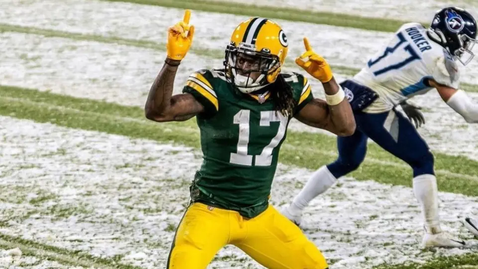 Davante Adams ingresó al Club 99 en Madden 21