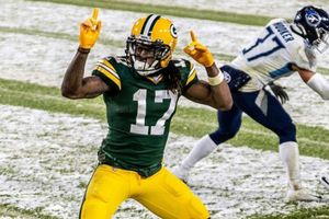 Davante Adams ingresó al Club 99 en Madden 21
