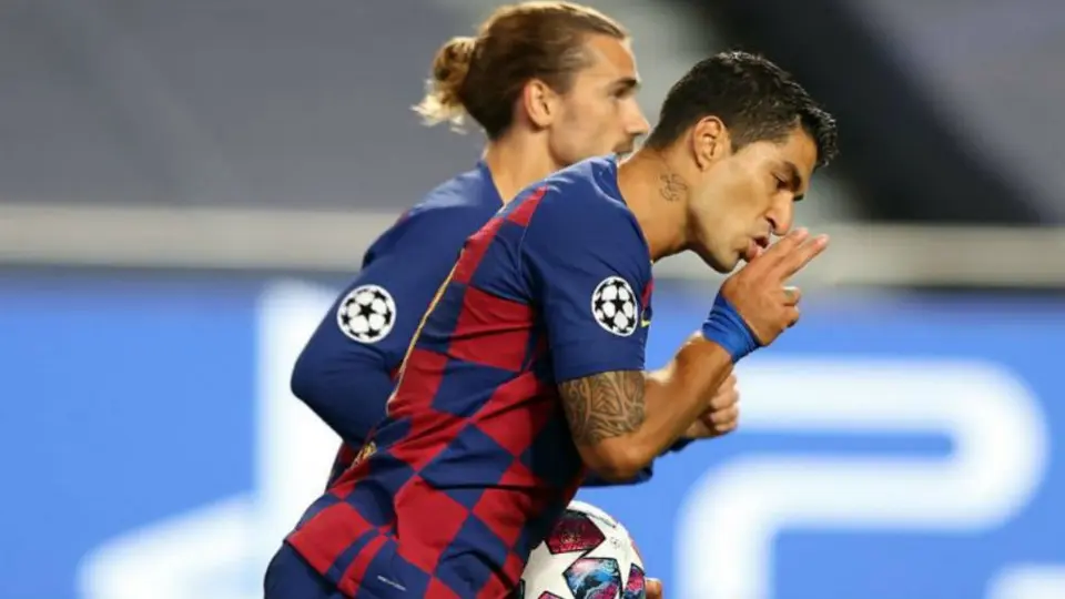 Juventus: Luis Suárez presentará examen cultural para convertirse en jugador comunitario de Serie A