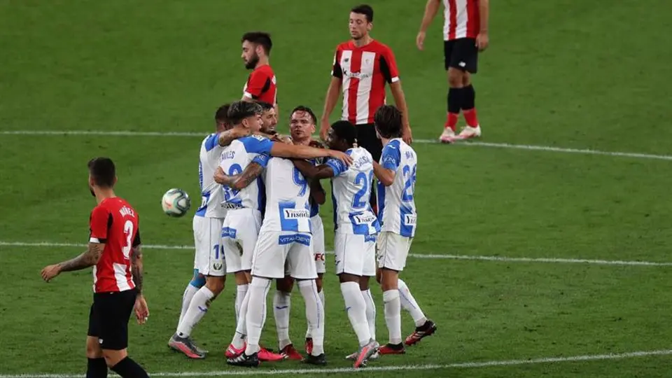 Javier Aguirre: Leganés venció al Athletic y llegará vivo a la última jornada