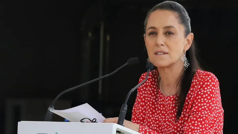 Claudia Sheinbaum, nominada al Premio de la Alcaldesa Mundial 2021