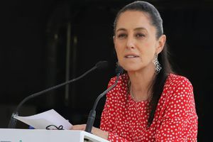 Claudia Sheinbaum, nominada al Premio de la Alcaldesa Mundial 2021