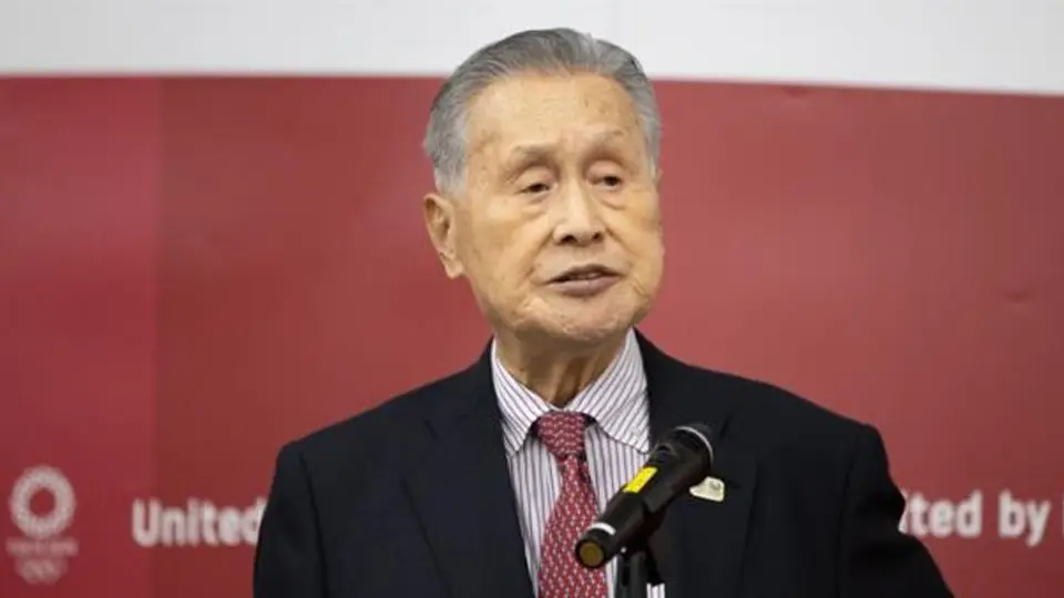 Presidente de Tokio 2020 renunció tras comentarios sexistas