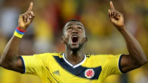 Jackson Martínez: Dejó el futbol para ser cantante religioso