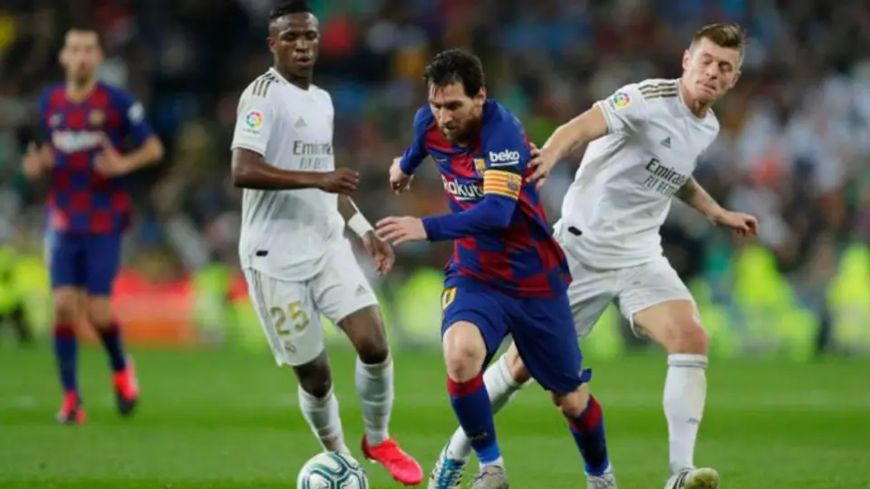 Barcelona vs Real Madrid: Gobierno español imposibilitó afición en el Camp Nou para el Clásico