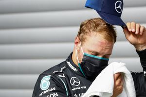 F1: Pilotos guardaron minuto de silencio en contra del racismo