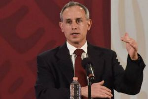 EN VIVO: Conferencia de Hugo López-Gatell sobre el coronavirus en México