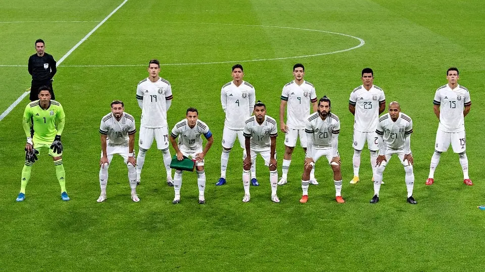 Selección Mexicana: Ésta es la convocatoria para los partidos vs Corea del Sur y Japón